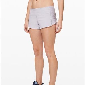 Lululemon Speed Up Short 2.5”